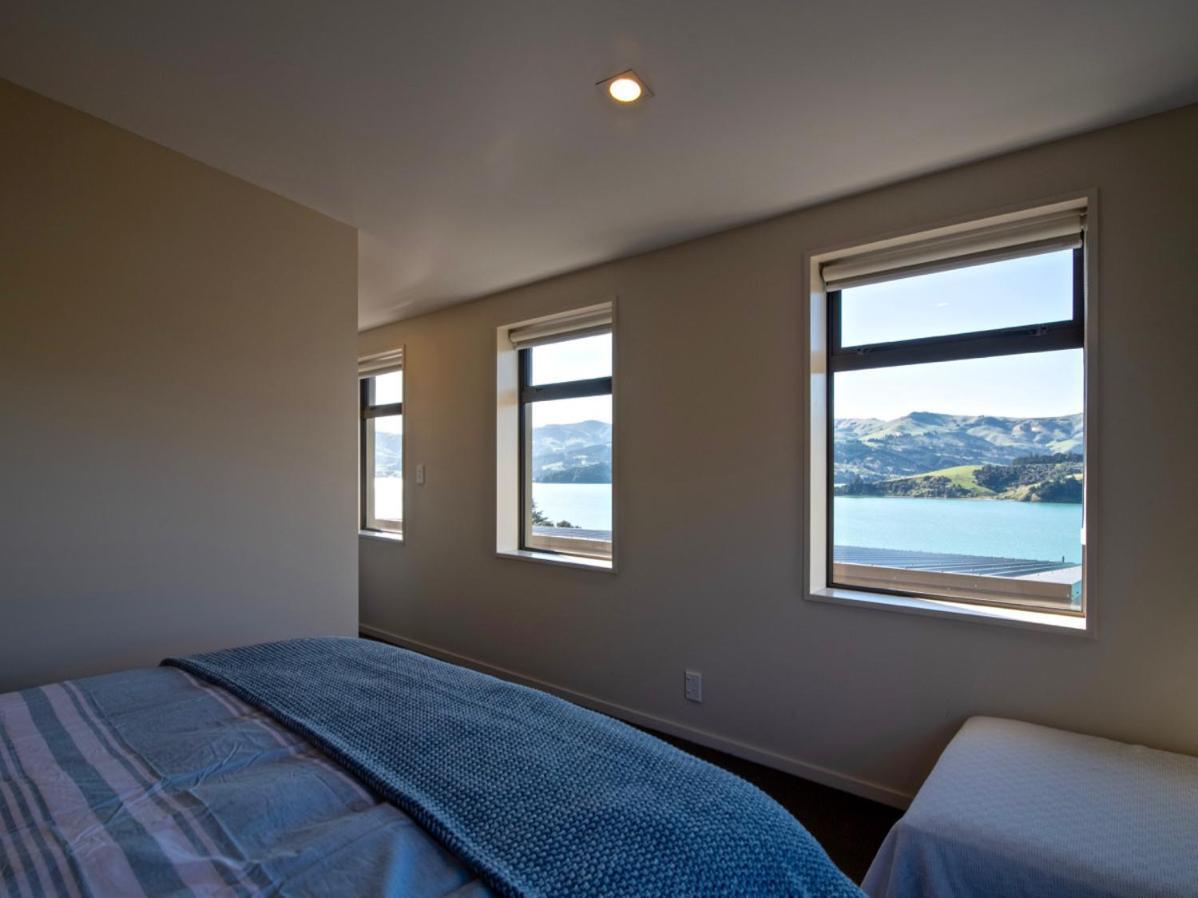 Kotare Point Paradise - Akaroa Holiday Home Exterior photo