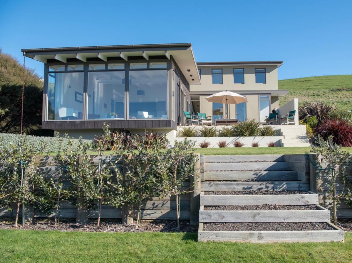 Kotare Point Paradise - Akaroa Holiday Home Exterior photo