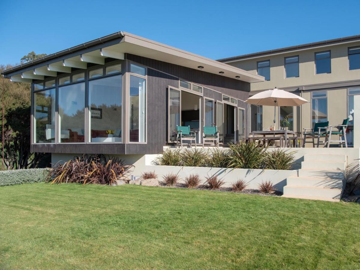 Kotare Point Paradise - Akaroa Holiday Home Exterior photo