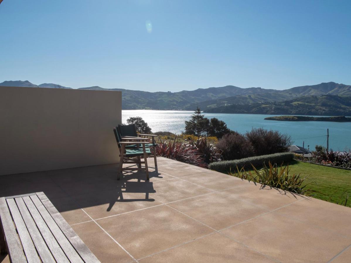 Kotare Point Paradise - Akaroa Holiday Home Exterior photo